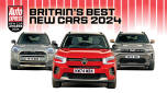 New Car Awards 2024 header