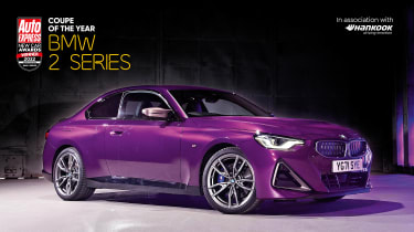 BMW 2 Series - New Car Awards 2022