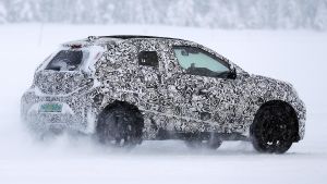 Toyota Aygo - spyshot 3