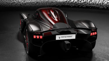Aston Martin Valkyrie Ultimate - rear