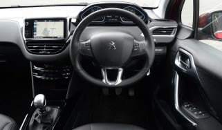 Vauxhall Corsa 2015 static