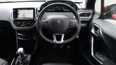 Vauxhall Corsa 2015 static