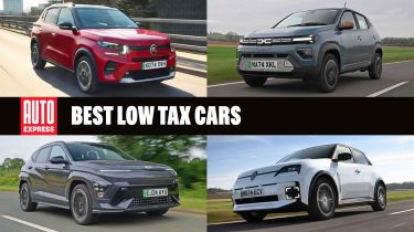 Best low tax cars - header image 