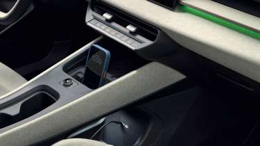 Volkswagen ID. Cross - interior