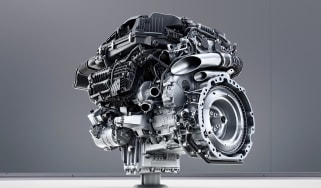 Mercedes S-Class engine updates