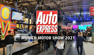 Munich Motor Show 2021 - header