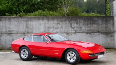 Ferrari 365 GTB/4 Daytona 