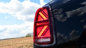 MINI Countryman JCW - rear light