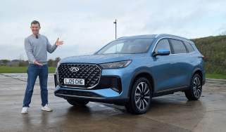 Chery Tiggo 8 - Mat Watson