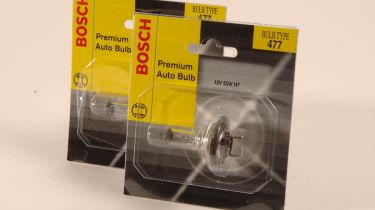 Bosch Premium Auto Bulb