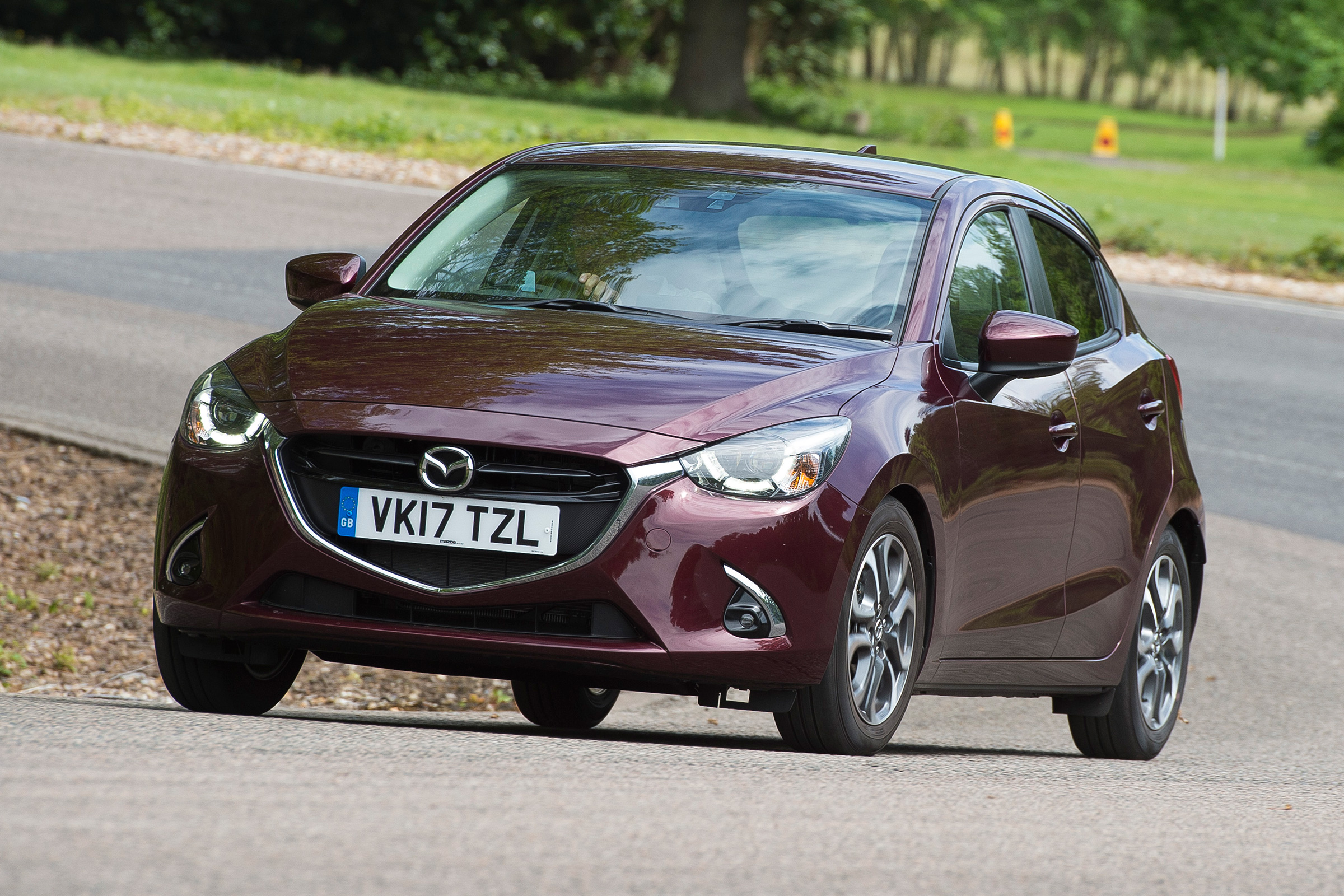 Mazda 2 Reliability Safety Euro Ncap Auto Express