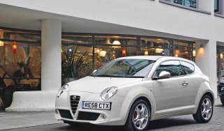 Alfa MiTo Lusso 1.4TB 135