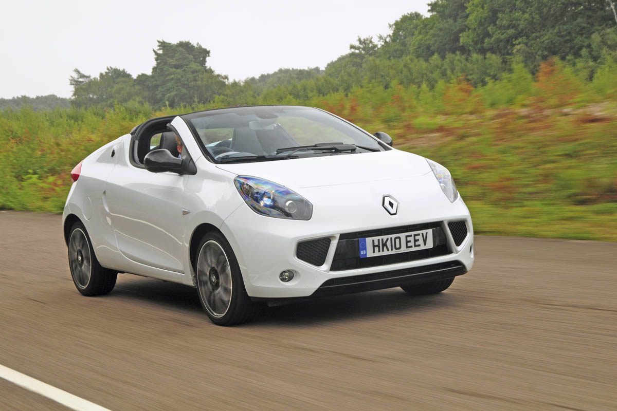 Renault Wind Auto Express