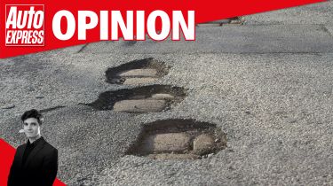 Opinion - roadworks