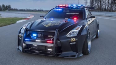Nissan GT-R Copzilla