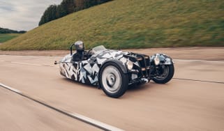 Morgan 3-Wheeler - prototype