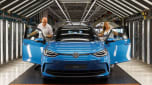 VW ID3 factory