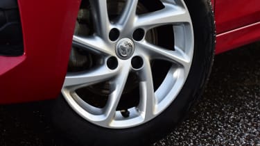 Used Vauxhall Corsa (Mk5, 2020 to date) wheel