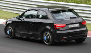 Audi S1