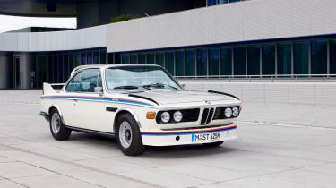 Best BMW M cars ever - 3.0 CSL
