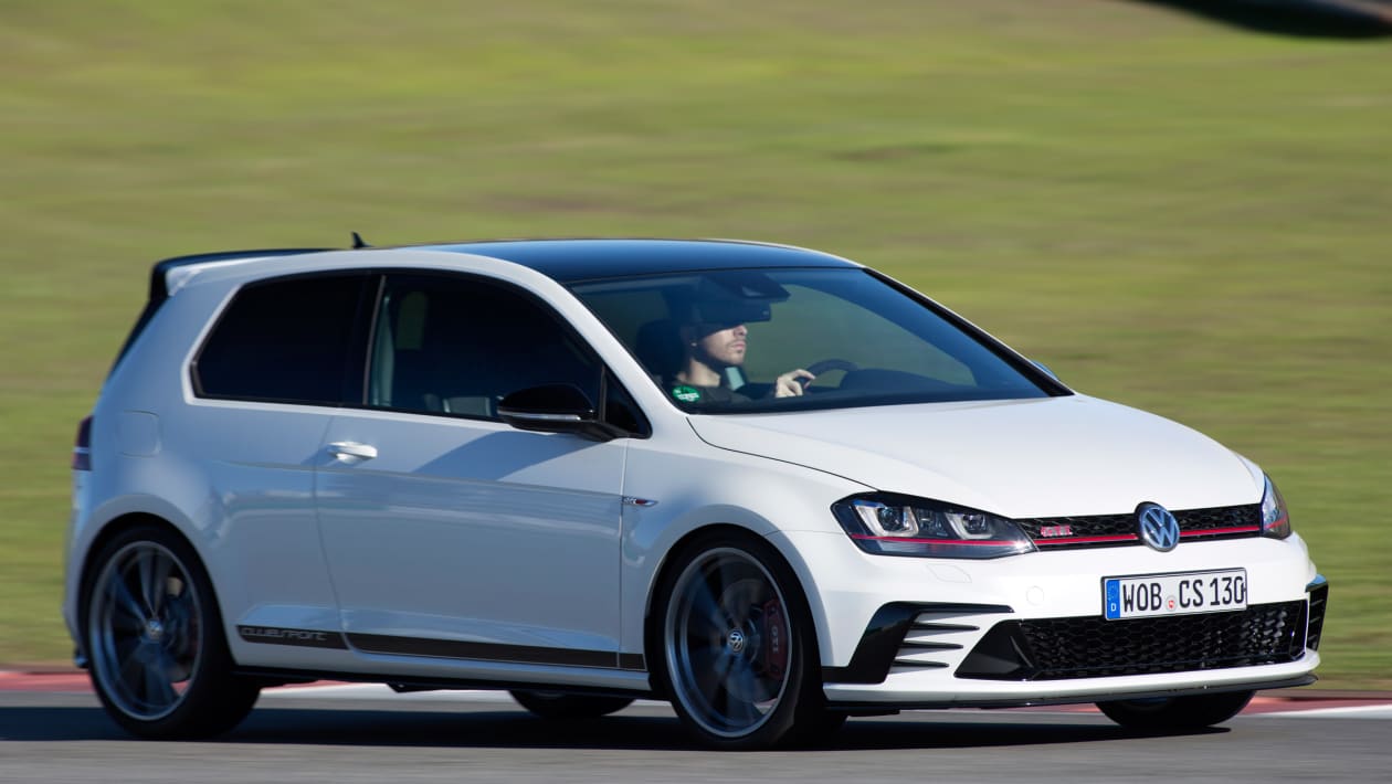 New Volkswagen Golf GTI Clubsport 2015 review - pictures | Auto Express