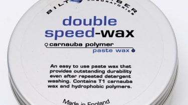 Bilt Hamber double speed-wax