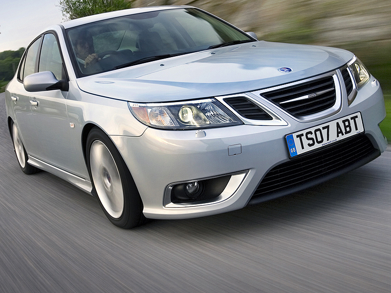 Saab 9-3 Saloon review (2002-2011) | Auto Express