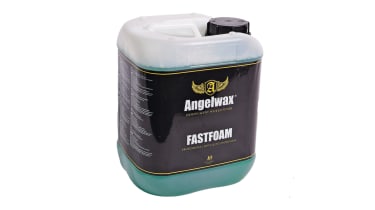 Best snow foams - Angelwax Fastfoam