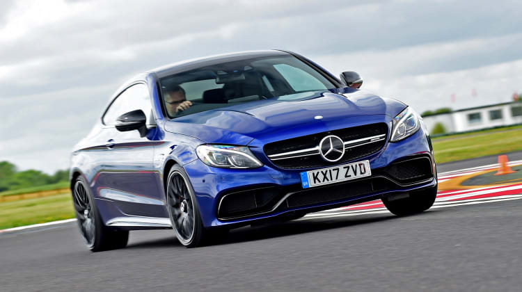 Audi RS 5 vs BMW M4 vs Mercedes-AMG C 63 S - pictures | Auto Express