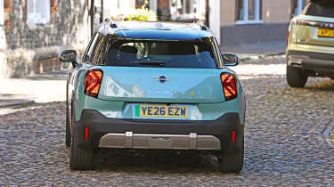 MINI Aceman SE Exclusive - rear end