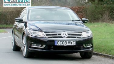 Volkswagen CC video review