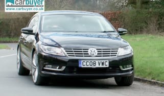 Volkswagen CC video review