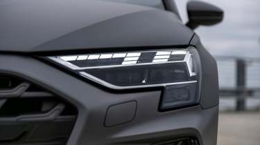 Audi S3 Sportback facelift - front light