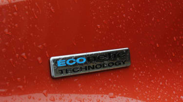 Ford Focus Estate badge