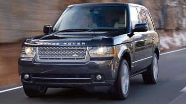 Best cars under £15,000  - Range Rover 