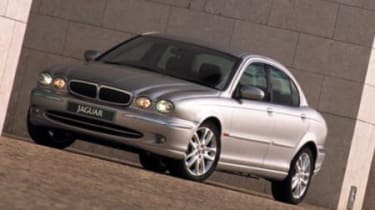 Jaguar X-Type