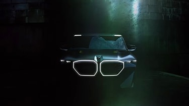 BMW XM