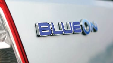 Hyundai i10 BlueOn