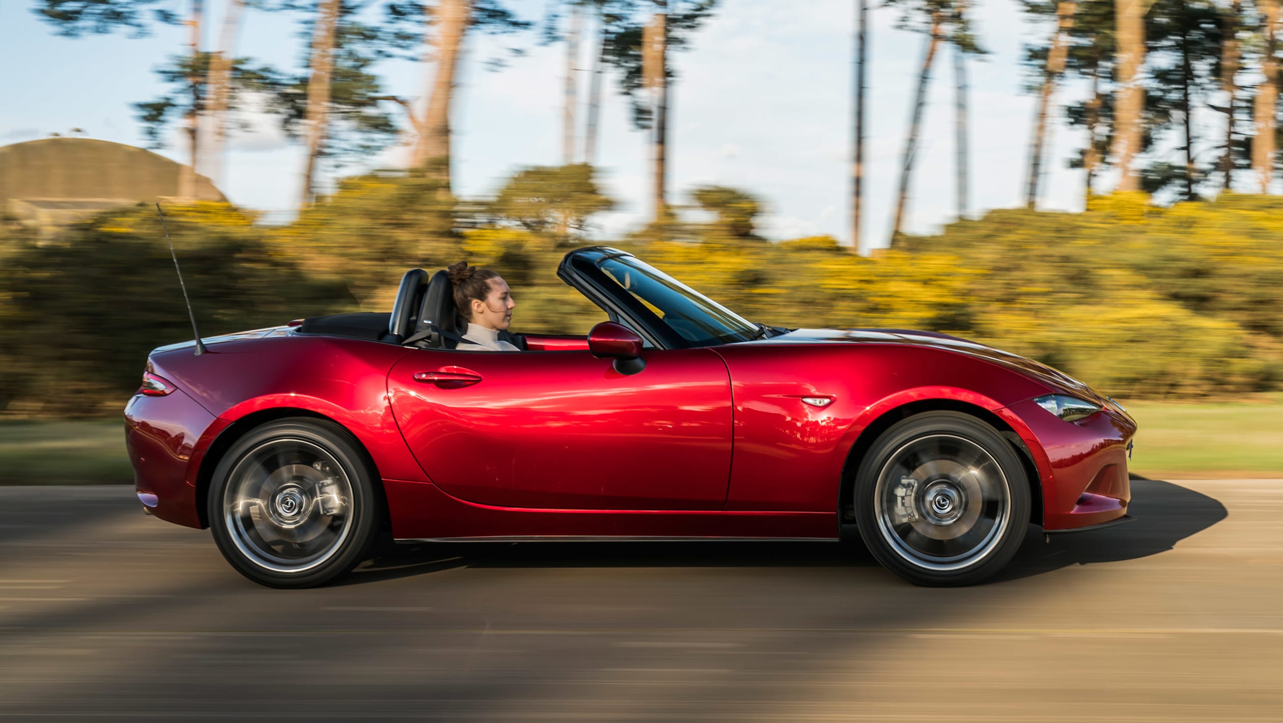 New Mazda MX-5 2020 review - pictures | Auto Express