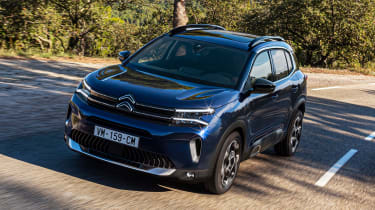 Citroen C5 Aircross