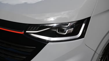 Volkswagen Transporter Sportline - headline