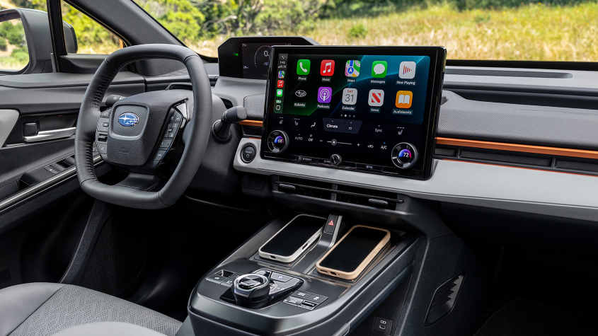 Subaru Uncharted - DashCoinboard