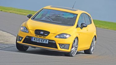 SEAT Leon Cupra R