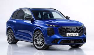 Audi Q7 exclusive image