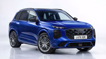 Audi Q7 exclusive image