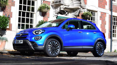 Fiat 500X - Front Static