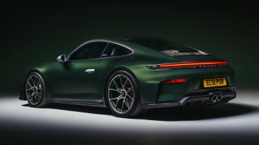 Porsche 911 GT3 Earls Court 51 Edition - rear