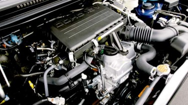 Daihatsu Terios engine