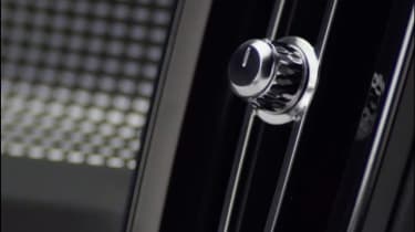 Volvo XC40 leaked - vent