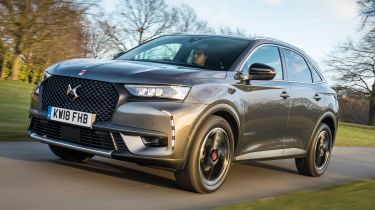 DS 7 Crossback - front